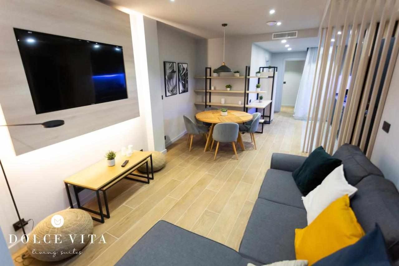 Apartamento Napoli Living Suites En Vila Real ภายนอก รูปภาพ